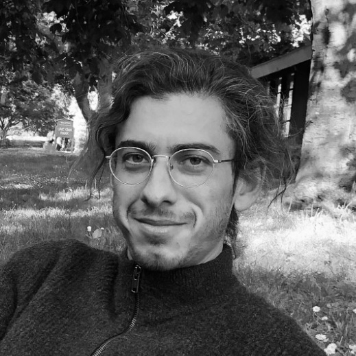 AUTOMATA (@automataisart) on Twitter photo AUTOMATA Artist Highlight: <a href="/_joelsimon/">Joel Simon</a>
Multidisciplinary artist, toolmaker, & researcher. He is the founder of Morphogen & creator of Artbreeder, a collaborative machine learning interface that transforms AI technologies into playful & accessible creative tools.
Learn more β AUTOMATA Artist Highlight: <a href="/_joelsimon/">Joel Simon</a>
Multidisciplinary artist, toolmaker, & researcher. He is the founder of Morphogen & creator of Artbreeder, a collaborative machine learning interface that transforms AI technologies into playful & accessible creative tools.
Learn more β