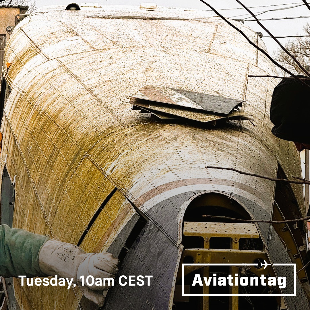 aviationtag_com's tweet photo. ✂️ A new classic is coming!  
Limited drop next Tuesday, 10 a.m. CEST 🚨  

Only a few pieces made – to be fair, you can grab just one rare or bicolor version.  

Full sets also available. 

#aviationtag #planetag #classicaircraft #aviation #avgeek #upcycledaircraft https://t.co/R5NVlDxlet