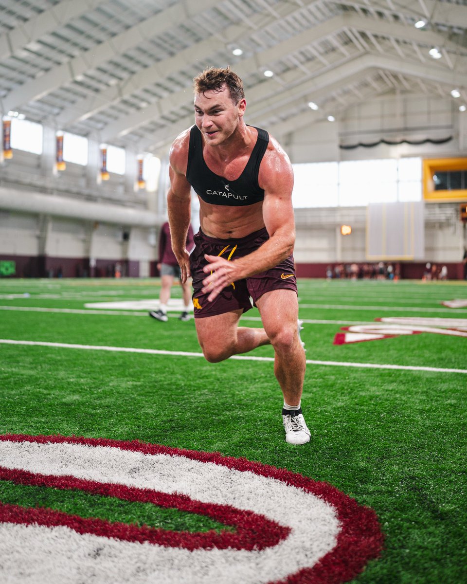 Minnesota Football tweet media