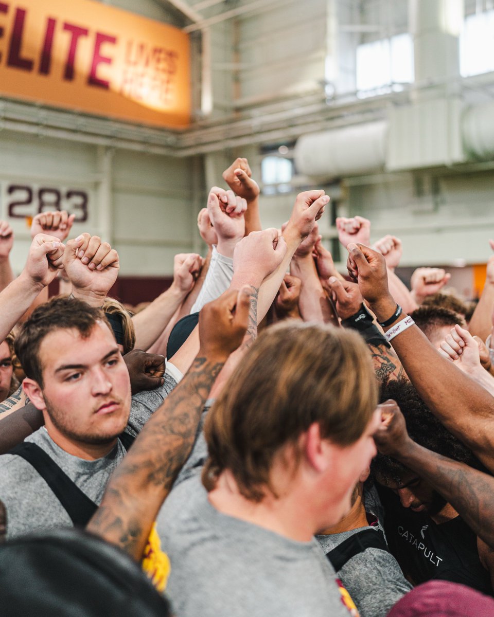 Minnesota Football tweet media