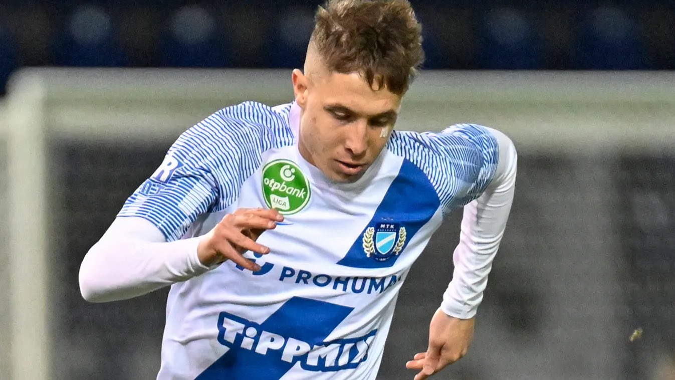 Hungarian Football Xtra on X: "🚨| Márk Kosznovszky is on GoAheadEagles'  shortlist. 👀🇳🇱 The Dutch club have expressed interest in the midfielder  but has yet to make a formal bid, as a