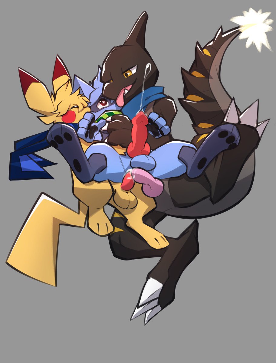 🔞Sparky Chu 🔜 AC tweet media