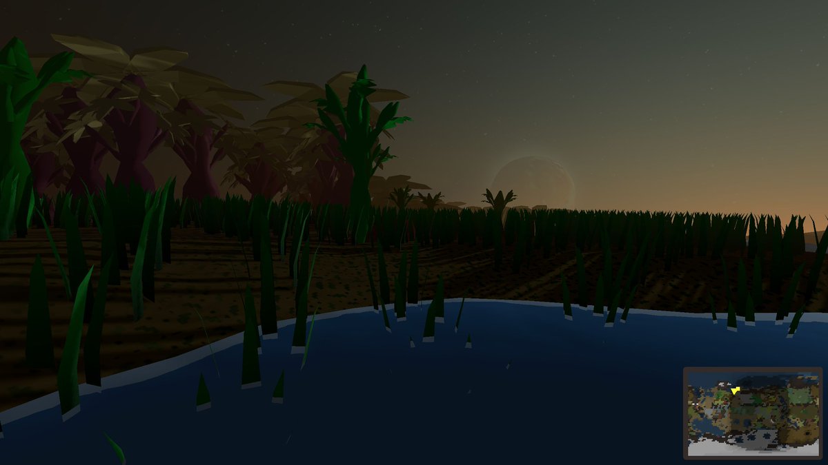 pitxardo's tweet image. How it started...

How it looks now! 😱 😱 😱 

#solodev #gamedev #indiedev