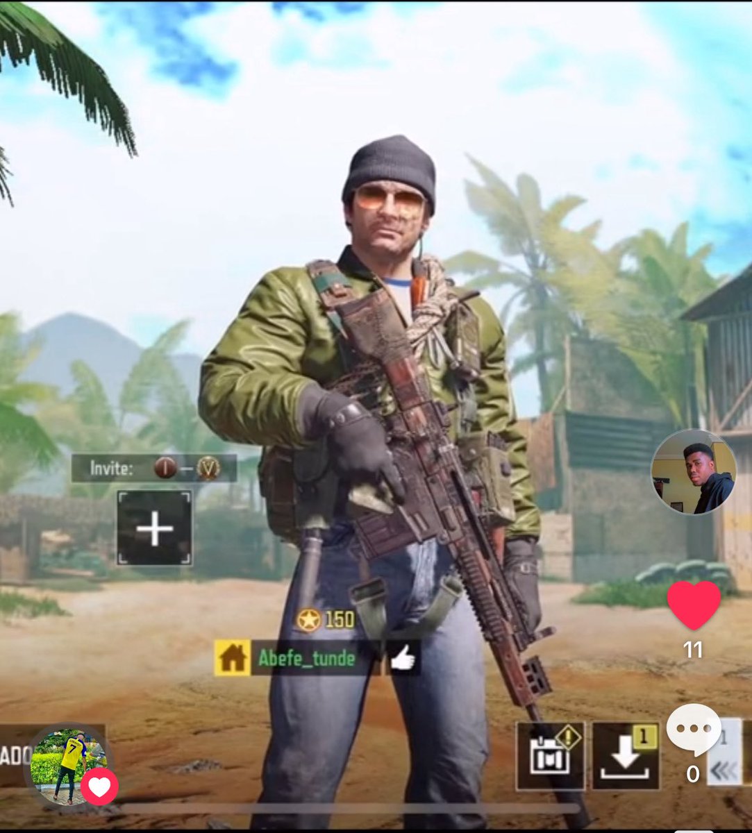 I can proudly say I was one of the OG players.
I pre registered for the game in early 2018 and played it the first day it came out in 2019.
Rocked the game till I got to legendary in 2021.
😅