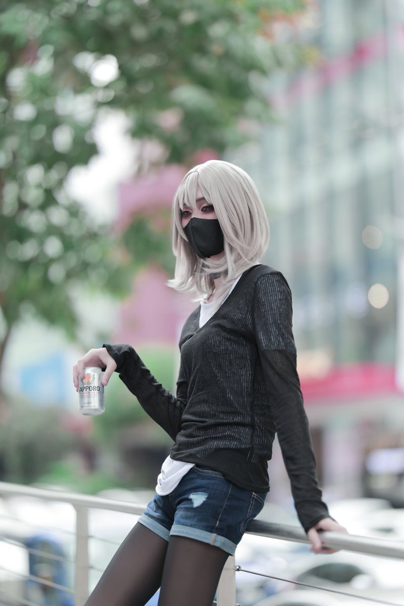 主包明明这么攻，为什么和小男娘出门我都是被撅的

#伪娘 #男娘 #可爱的男孩子 #男の娘 #女装子   #cos #cosplay