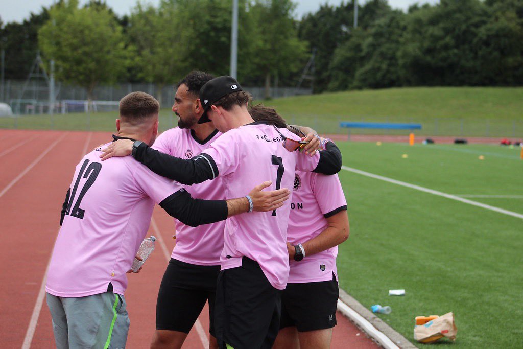 Procision Oxford Football Academy tweet media