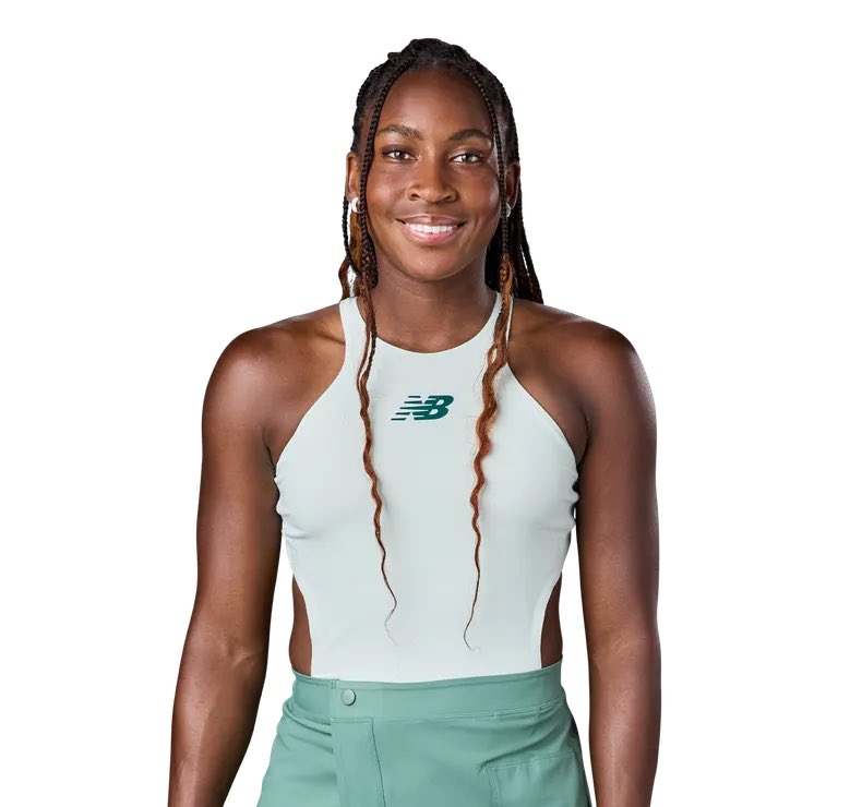 Big shout out to <a href="/CocoGauff/">Coco Gauff</a> on winning the #FrenchOpen25 🙌🏾🙌🏾🙌🏾 Keep shining.