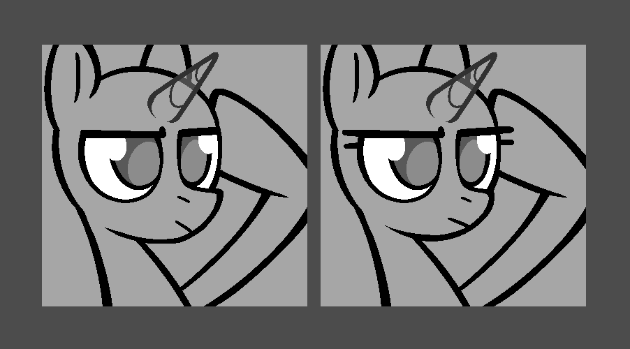 I've opened up another 20 slots for the Salute Emote with a new alt version.
I've also opened up:
5 Is4Me Emote YCHs
4 PABYH YCHs
You can find all of these on my Ko-Fi
ko-fi.com/crimmharmony/c…