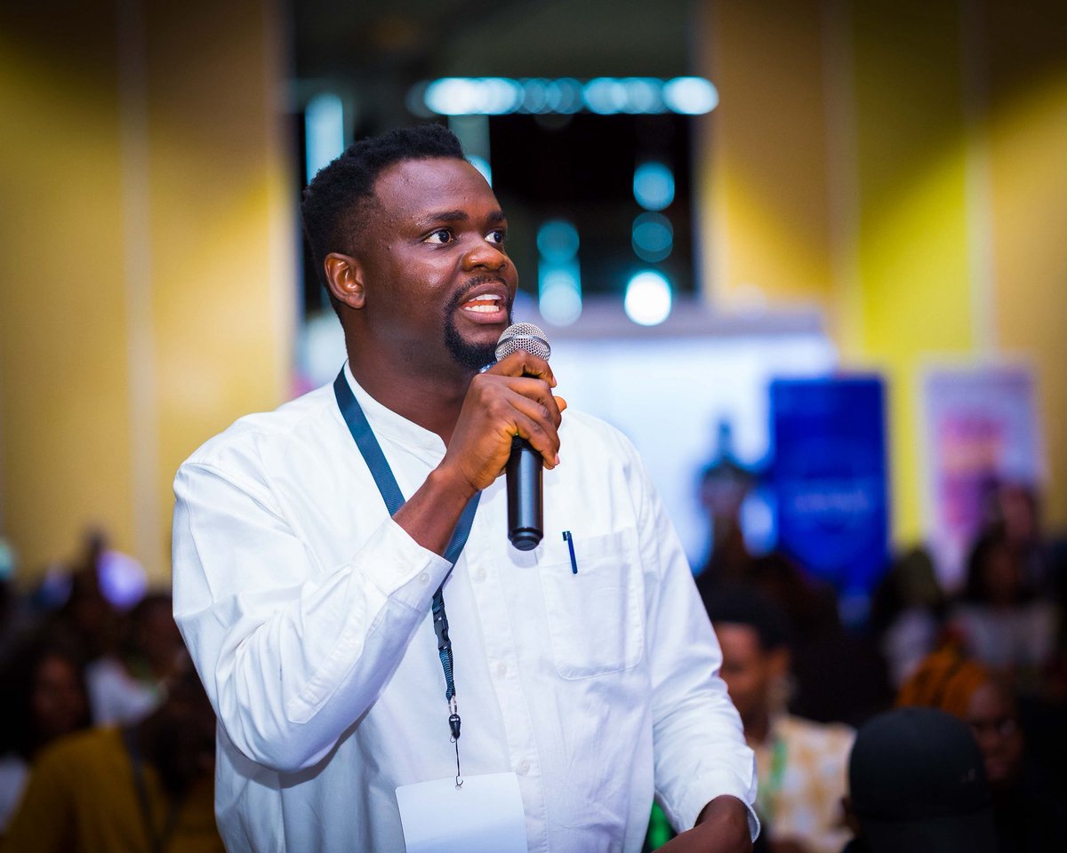 africacyberfest's tweet image. Curiosity is the fuel of innovation. ๐
We loved how our attendees challenged ideas, asked bold questions, and dive deeper into every discussion.
This is what a truly interactive cybersecurity culture looks like. 
#InteractiveLearning #BoldQuestions #CollaborativeLearningโฆ