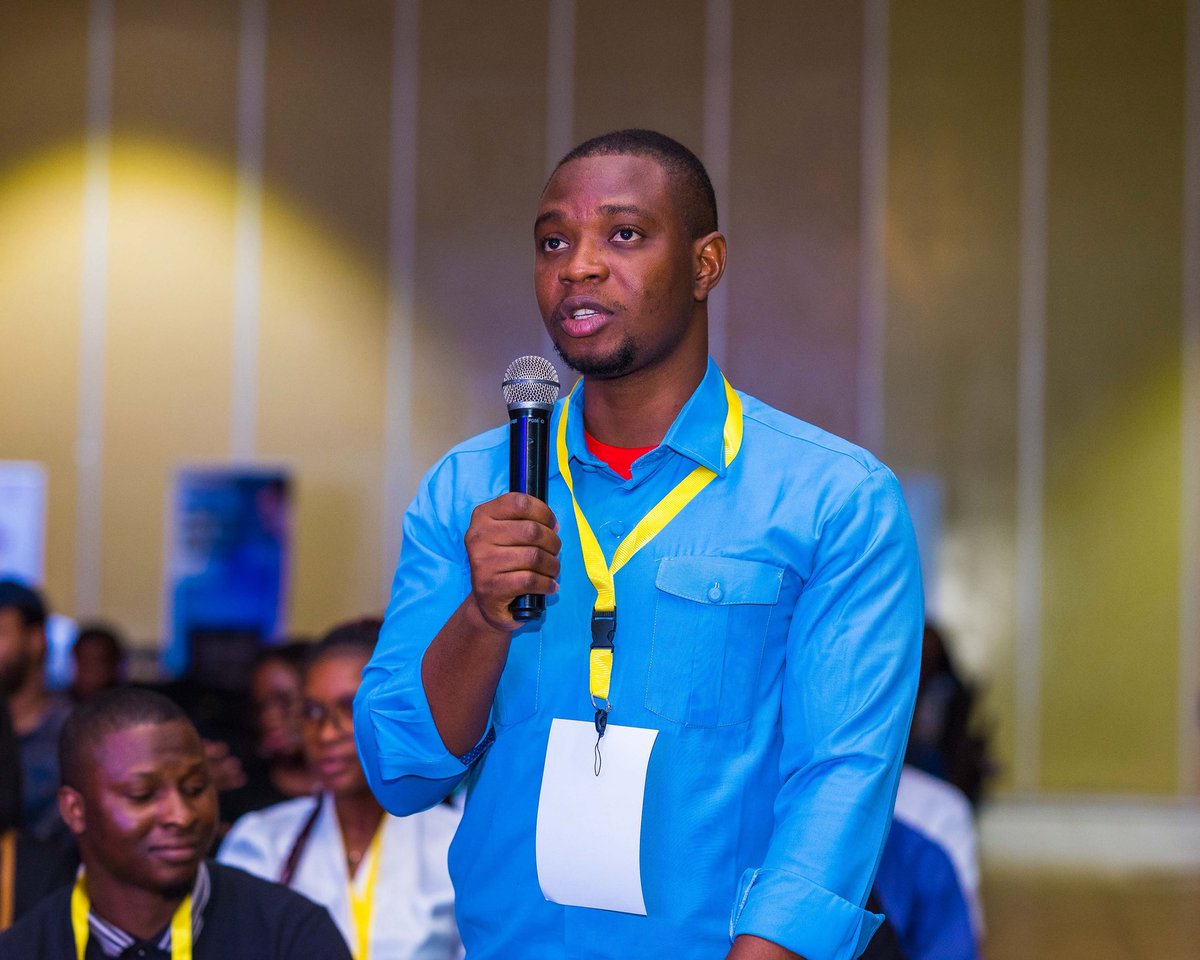 africacyberfest's tweet image. Curiosity is the fuel of innovation. ๐
We loved how our attendees challenged ideas, asked bold questions, and dive deeper into every discussion.
This is what a truly interactive cybersecurity culture looks like. 
#InteractiveLearning #BoldQuestions #CollaborativeLearningโฆ