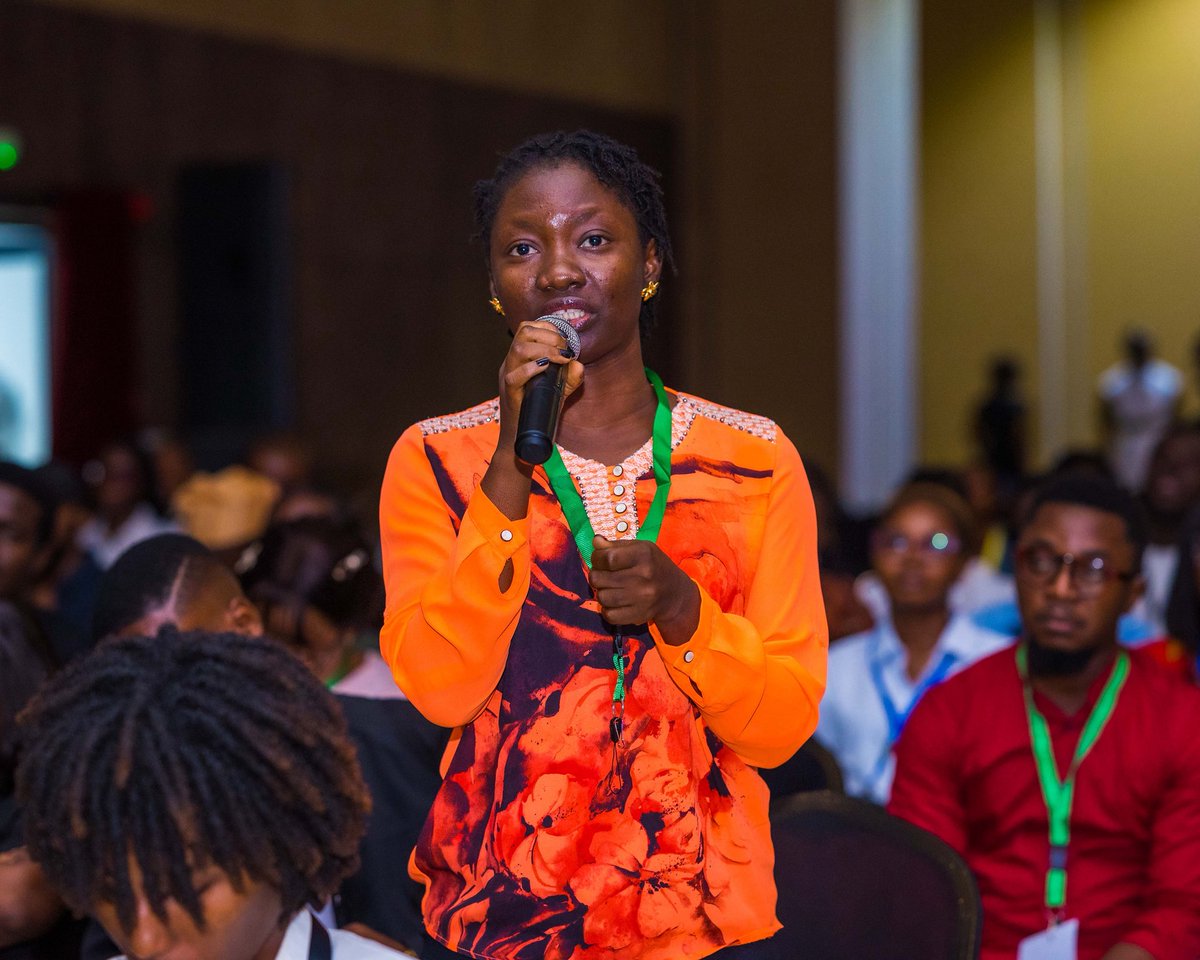 africacyberfest's tweet image. Curiosity is the fuel of innovation. ๐
We loved how our attendees challenged ideas, asked bold questions, and dive deeper into every discussion.
This is what a truly interactive cybersecurity culture looks like. 
#InteractiveLearning #BoldQuestions #CollaborativeLearningโฆ