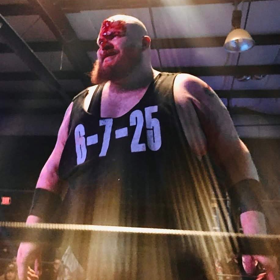 TODAY IS TOURNAMENT OF FUCKING SURVIVAL 

🫡🚬🩸

@BulldozerGCW <a href="/GCWrestling_/">GameChangerWrestling</a>