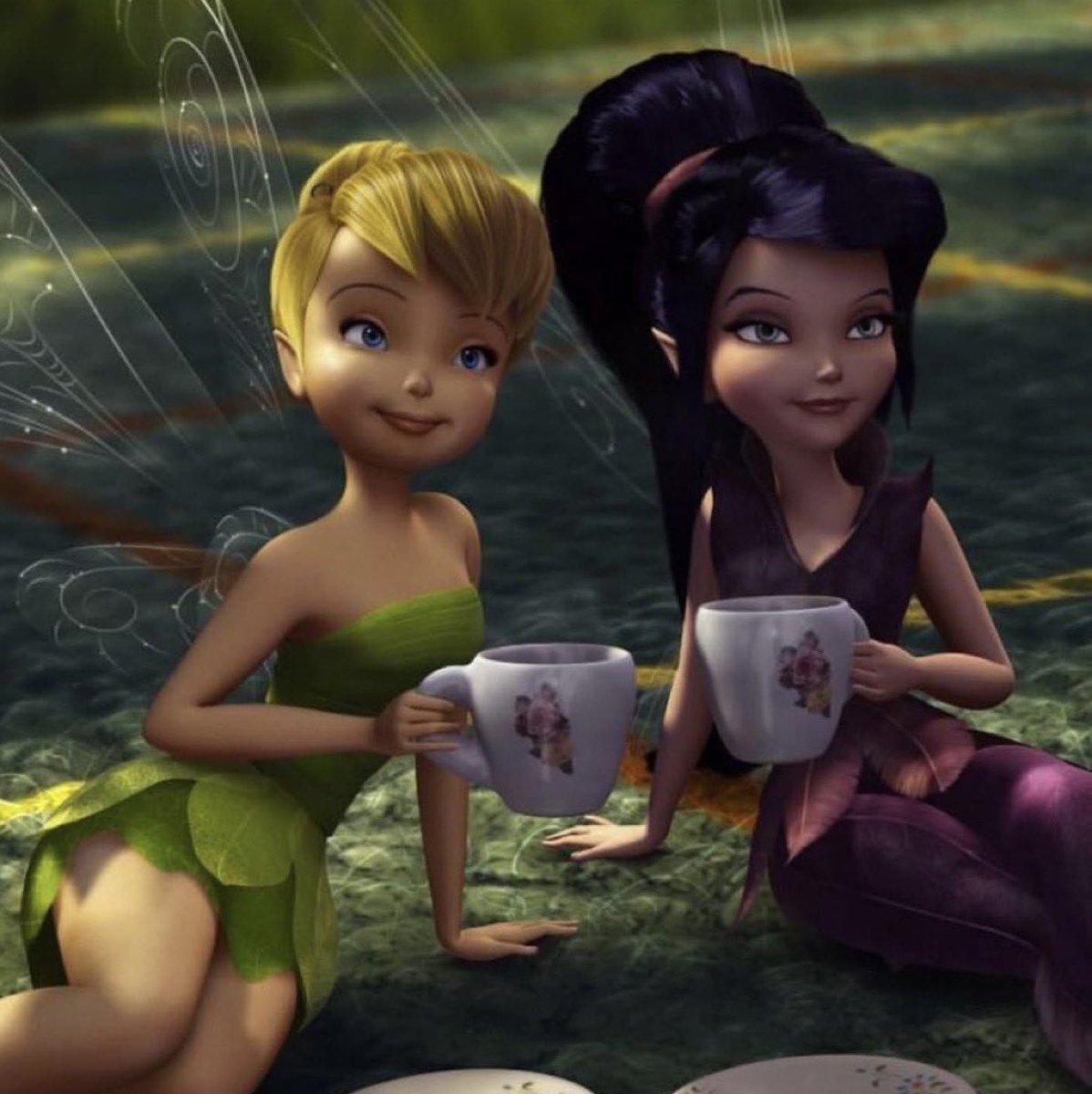 that's not my girl bestie that's my platonic wife