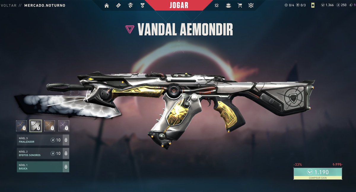 Predela_'s tweet image. acho que em todos anos de valorant essa foi a primeira vez que veio algo bom nesse mercado noturno