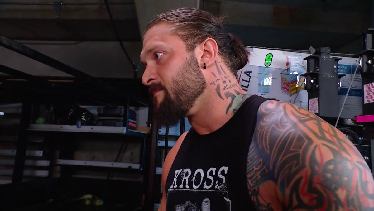 TheDamagedOne95's tweet photo. One last time!⌛

Day 46 of posting until Karrion Kross wins Money in The Bank!🖤🔥#TickTock  #PushKarrionKross #MITB #WeWantKross
#KrossWasRobbed #KrossInTheBank💰 #KillerInTheBank #DevilInTheBank #TheDevilYouKnow❌🕳️🐇🐦‍⬛💀👹⏳ 

https://t.co/43CYHWlQe0 https://t.co/KNa7pK2DtK