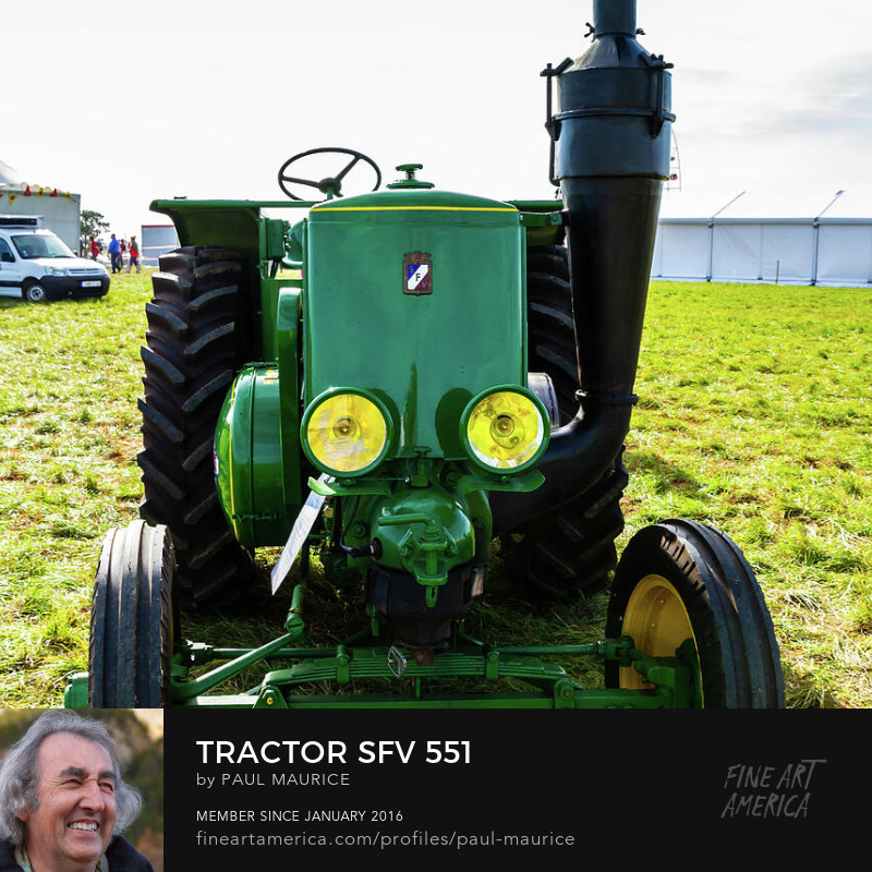 apollo0300's tweet photo. Tractor SFV 551
Old agricultural tractor used by French farmers during the 1950s.

https://t.co/dHtvdBnHM1

#tractor #farmtractor #oldtractor #agriculture #countryside https://t.co/56sO4qHQUT
