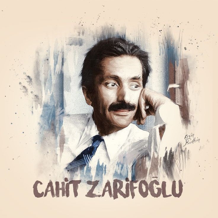 "onu gülerken de ağlarken de gördüm. ne çok şair, ne çok insandı!" • ismet özel

vefatının sene-i devriyesinde, rahmetle.