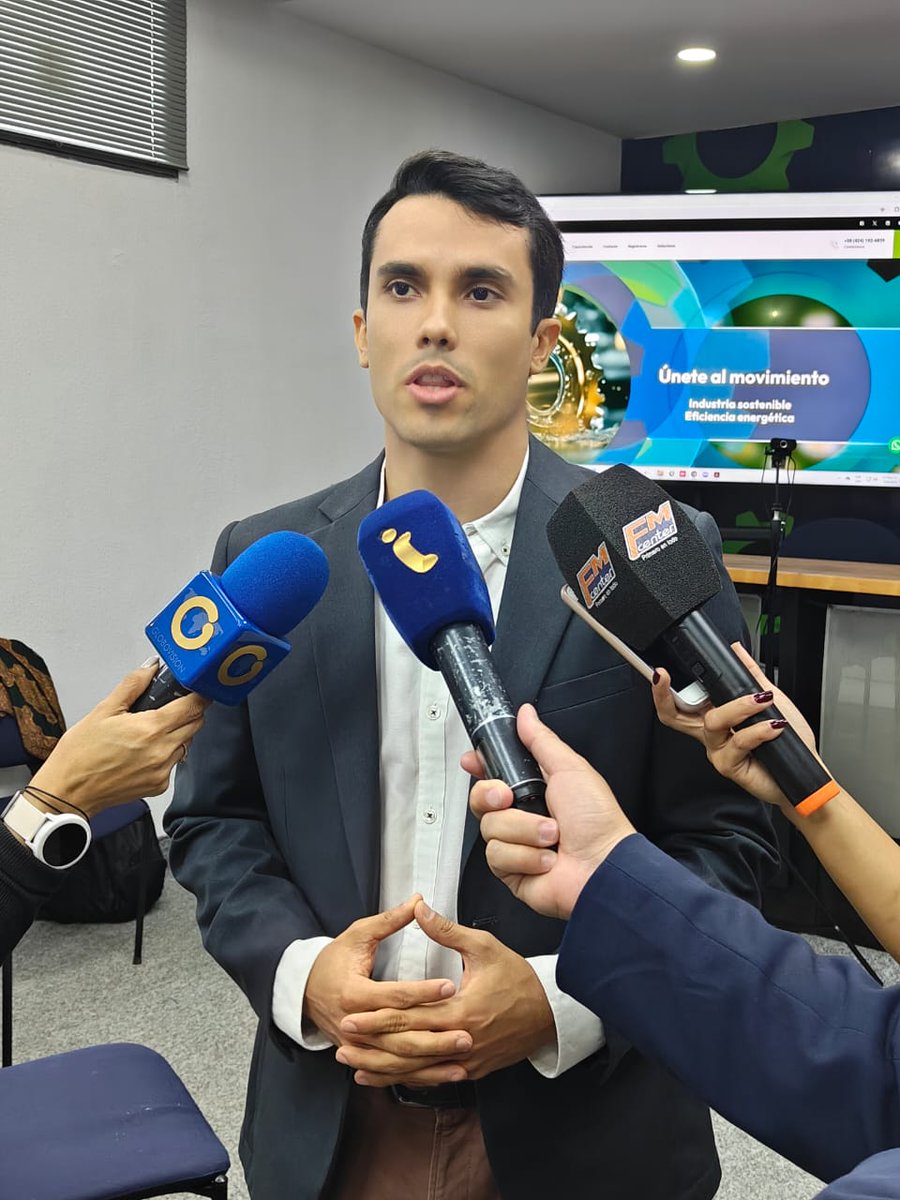 Conindustria lanza Coninverde, la plataforma innovadora en economía circular que impulsará la transformación sustentable en Venezuela

comerciocorporativo.blogspot.com/2025/06/conind…

@conindustria @conindustria_ve @cavedatos #coninverde #ComercioCorporativo #PlataformaComunicacional