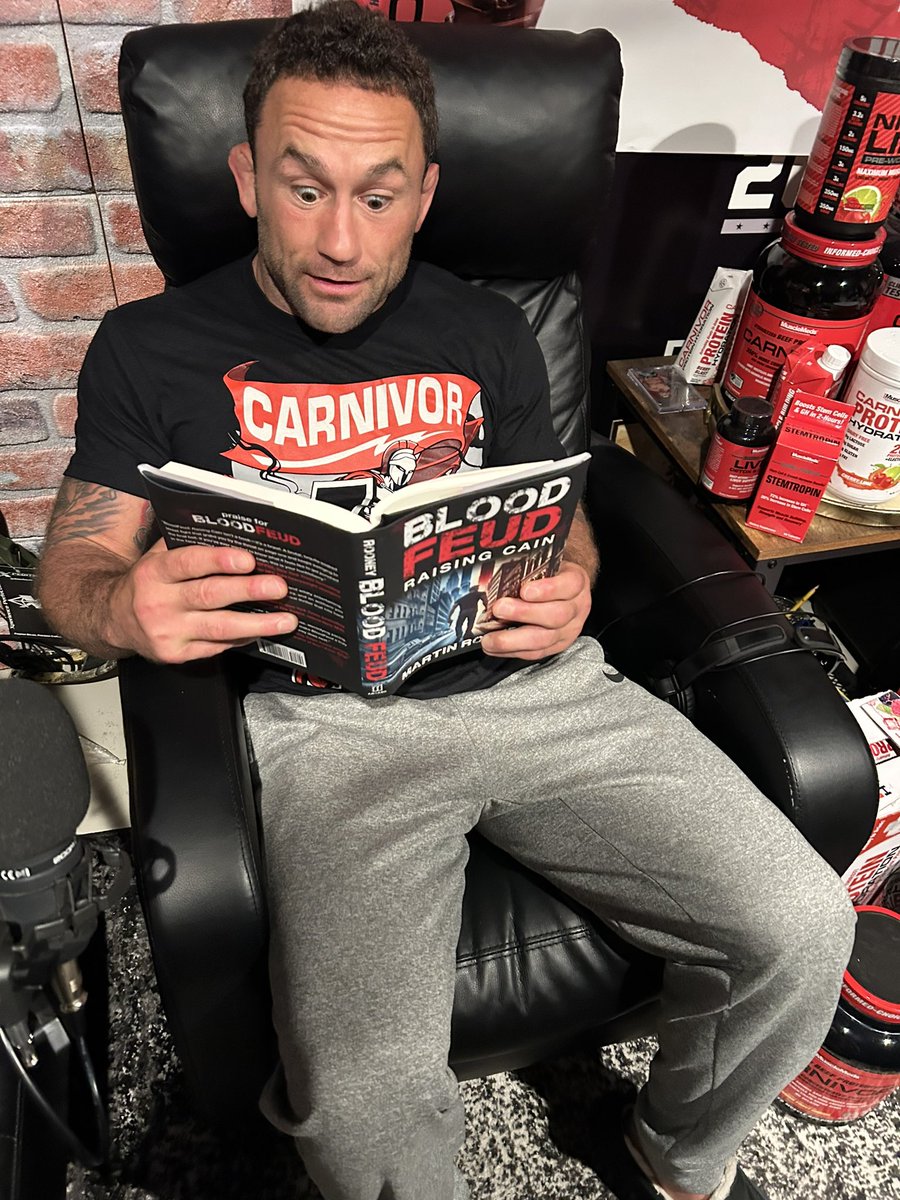 “I CAN’T BELIEVE YOU WROTE THAT!”

Yes, some people are surprised I wrote a gritty thriller. 

Others are shocked by the savage characters I created. 

But if you know me, I don’t do anything “halfway,” and I never “stick to the middle.”

I WENT “ALL IN” and did the damn thing