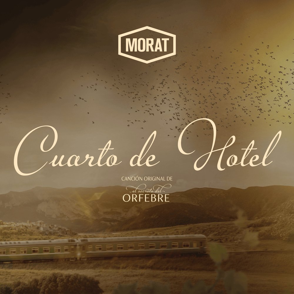 Muchos siguieron y yo me quedé amando cuarto de hotel con toda mi alma, en MI OPINIÓN es una de las mejores canciones que ha hecho morat, no se la amo