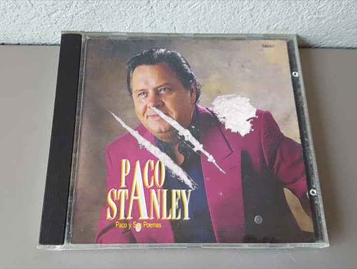 KoenmaJr20's tweet photo. Hoy se cumplen 26 años de la muerte de Paco Stanley QEPD. Pues a recordarlo como se debe. https://t.co/1ftR0BUVJo