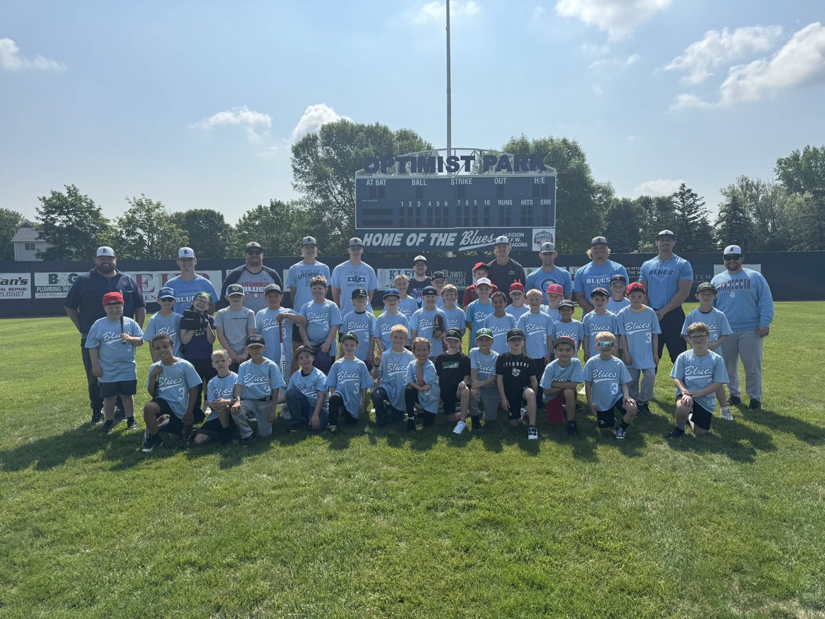 Litchfield Blues tweet media