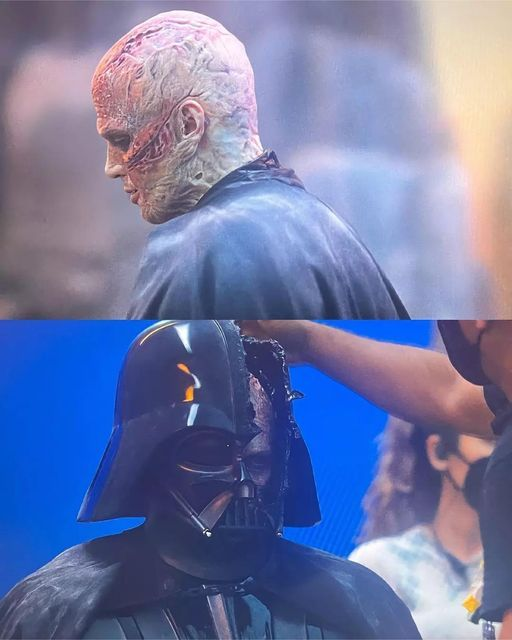 VadersOrder's tweet photo. Kenobi (2022) https://t.co/NZzH7AcKq7