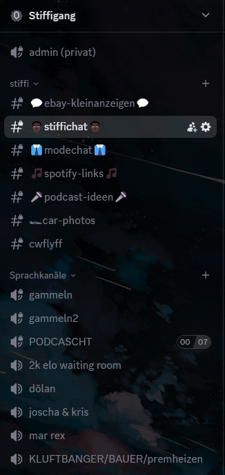 Stiffigang's tweet photo. 😔🚬 Stiffigang auch nich mehr das was sie mal war https://t.co/W6nANxgr8M