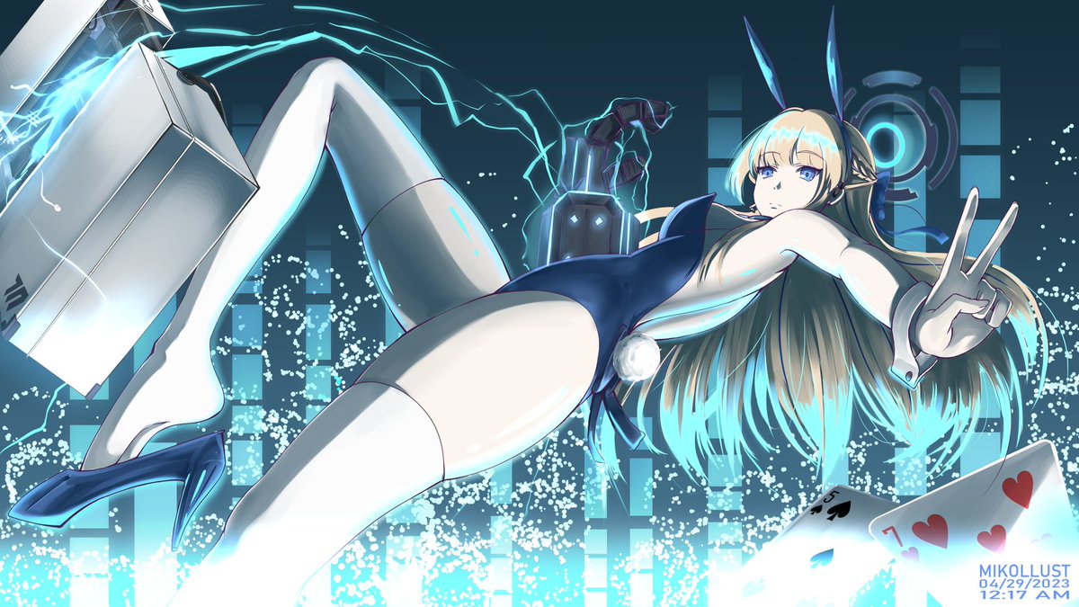 MIKOLLUST's tweet image. I&apos;ve made a few Blue Archive fanarts before, but it&apos;s mostly been Arknights stuff I&apos;ve been drawing.

I really do want to draw more of it from time to time and I want to know the thoughts of other peeps. Whatcha think about me drawing more BA stuff? Yey? Nah?

#DiscussionPost