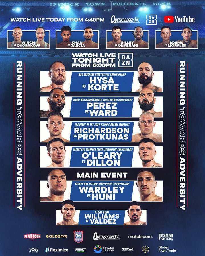 COMBAT SPORTS TODAY tweet media