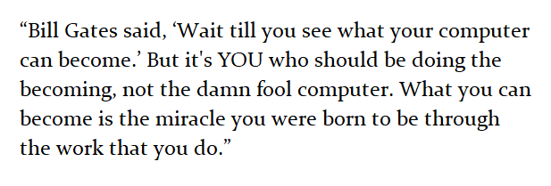 SketchesbyBoze's tweet photo. Kurt Vonnegut; when you create anything, you're creating yourself https://t.co/h7oRO9dw7i