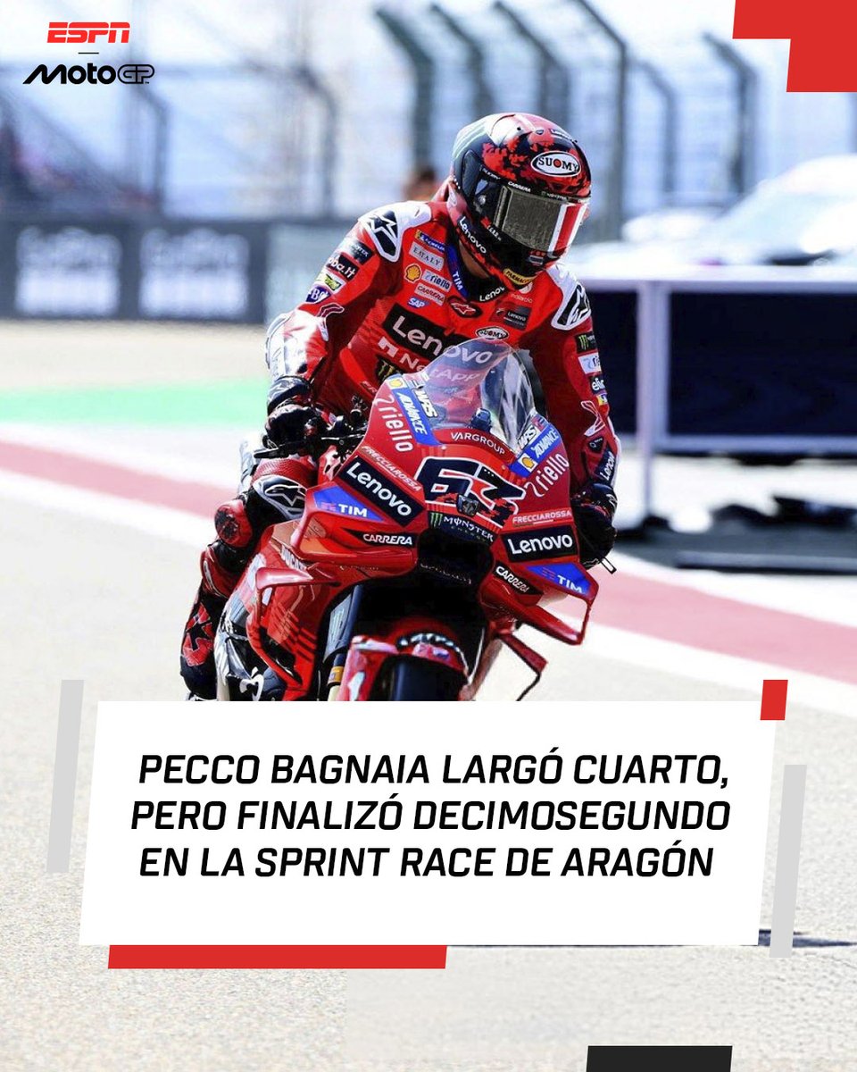 La impaciencia y el sinsentido empieza a crecer en #Ducati. 😳