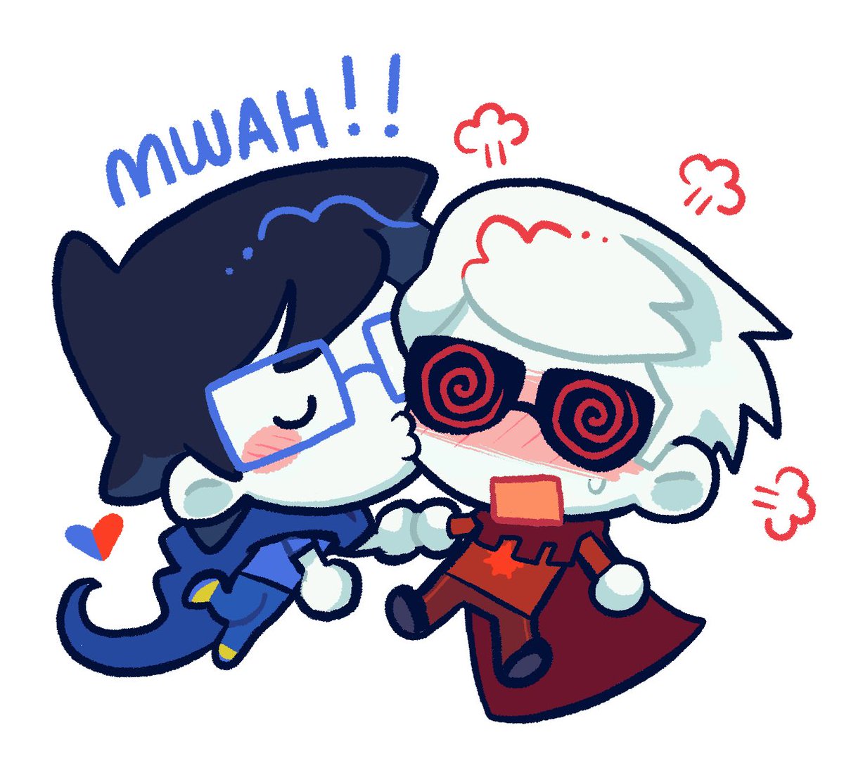 we are so back pepsicola nation, the design is done

#homestuck #pepsicola #junedave