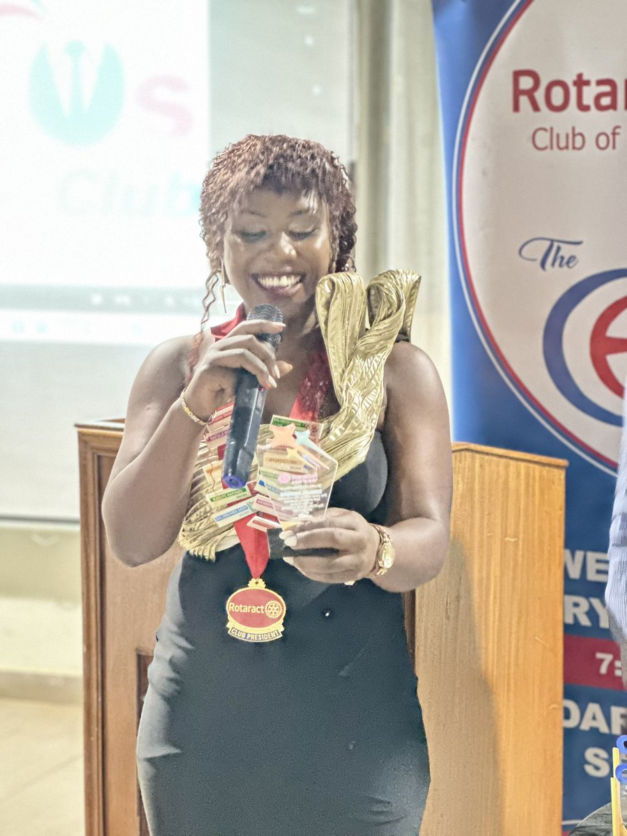 <a href="/Gatrix05/">Agatha Anyiko</a>  highlighted the achievements and accomplishments from previous years, emphasizing notable events such as the cancer run, soccer games, hospitality activities, and PLD tours.

#TheCEOs13thInstallation #TheCEOs 

1/