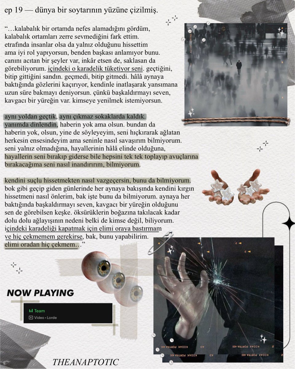 theanaptotic's tweet image. ep 19 — dünya soytarının yüzüne çizilmiş.

070625 ; hayal.

—t
#kapıyıaçıkbırakanlarkulübü #kapıyıaçıkbırak #kabk #aynıtakımdayız #delifişek #6104everwithchanbaek #chanbaek #rosarosetta #wedontknow #weknow #delifişekyayında #delifişekyayındaydı