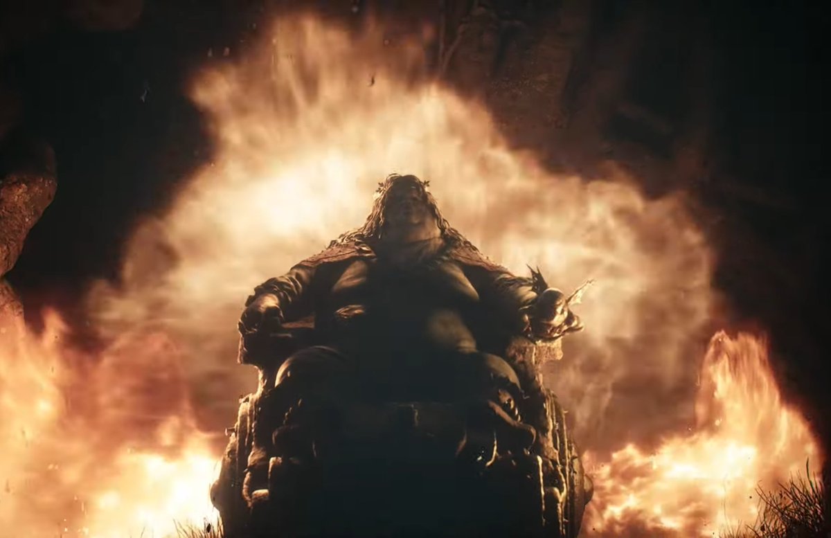 My favorite part of the #mortalshell2 trailer is that with all the crazy monsters they have,we get to fight against "wallmart americans" I love the inclusiveness 💚