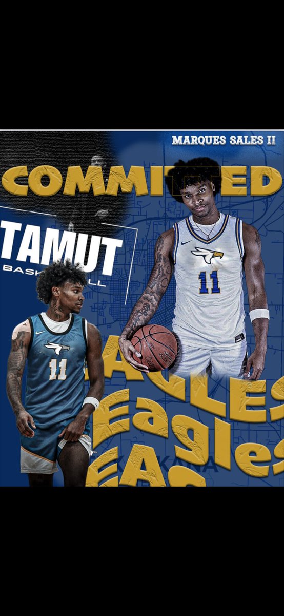 I’m coming home‼️
After careful consideration I have decided to commit to Texas A&amp;M Texarkana to extended my athletic and academic journey. I Appreciate all of the coaches who reached out !!