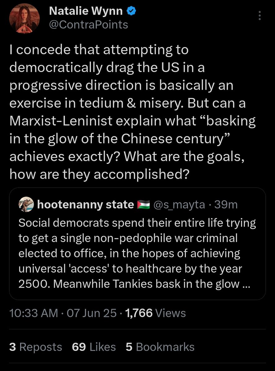 Contrapoints Deleted Tweets tweet media
