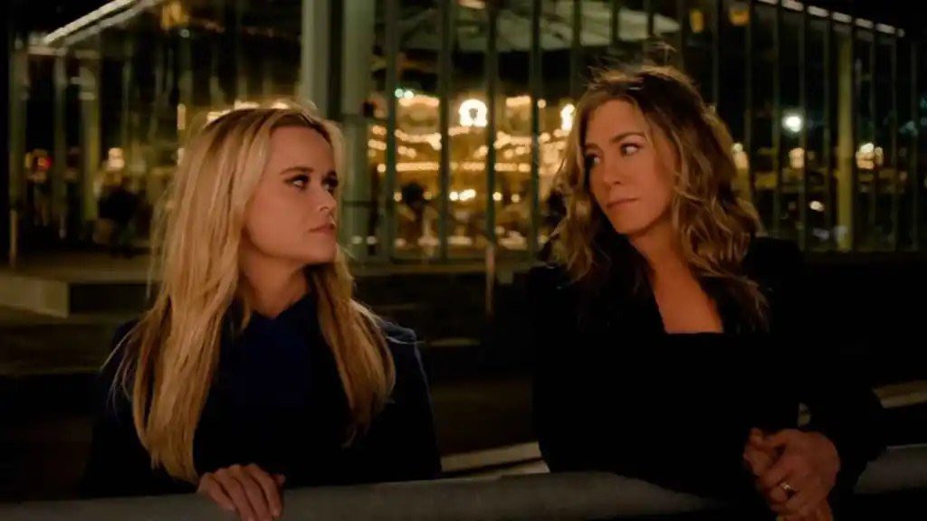 noescinetodo's tweet image. #AppleTV ha anunciado el estreno de la cuarta temporada de #TheMorningShow, la galardonada y exitosa serie protagonizada por #ReeseWitherspoon y #JenniferAniston, que llegará a la plataforma el próximo día 17 de septiembre 

noescinetodoloquereluce.com/2025/06/confir…