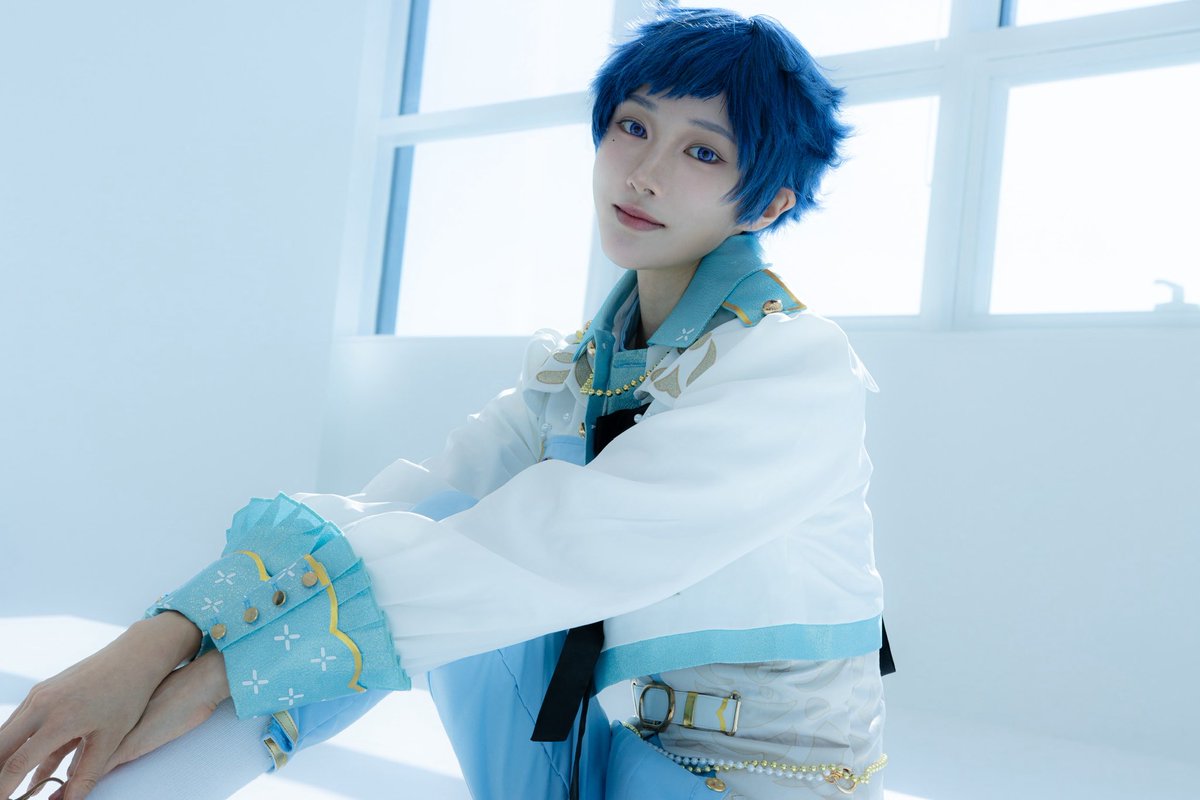 Angelic Grace
伏見弓弦

📸 <a href="/sado_ph/">SADO(さど)</a> 💙