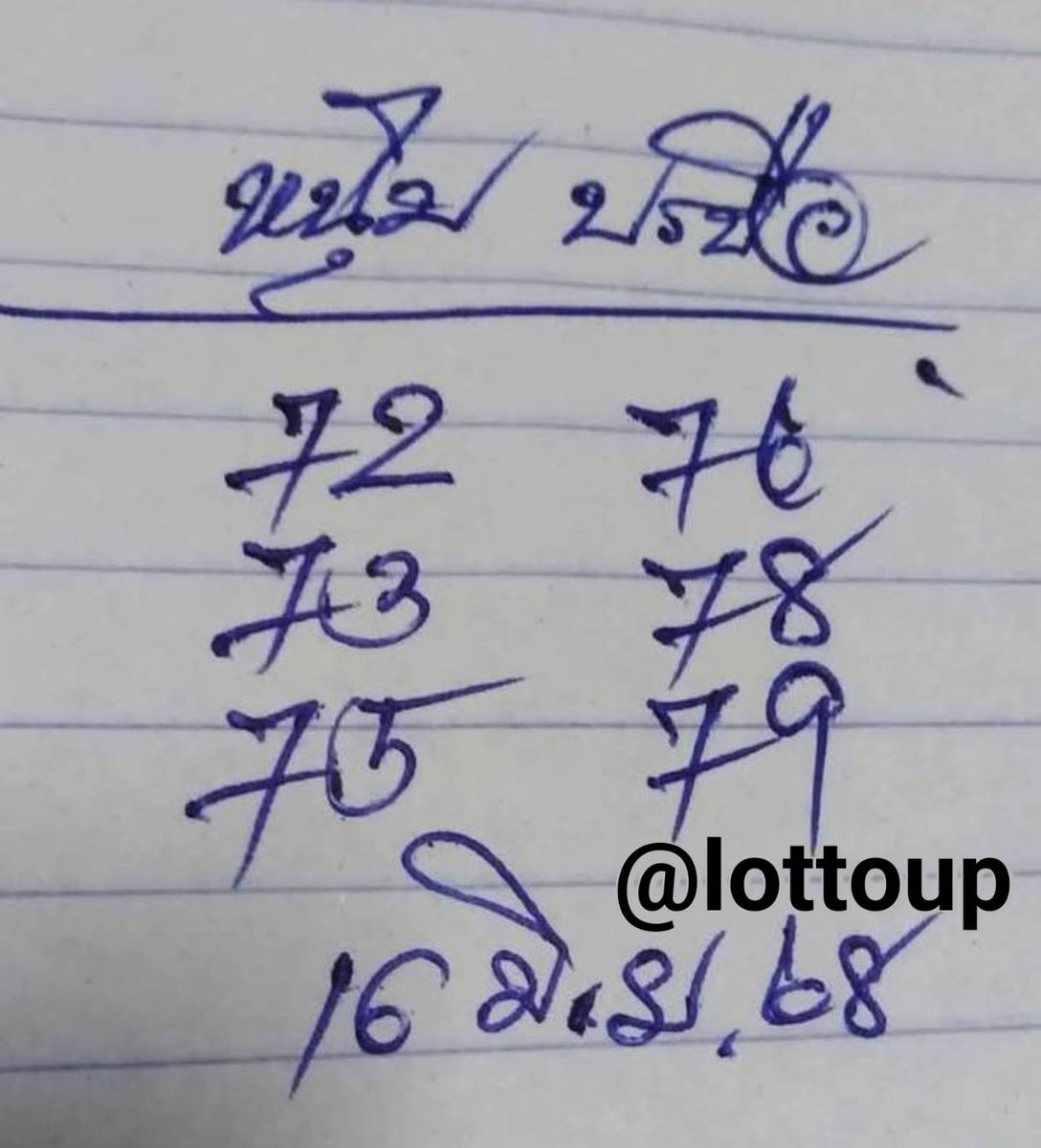 lottoupnet's tweet photo. หนุ่ม บรบือ 16/6/68
ตำไท 950/92  รับทุกเลข https://t.co/TvFlHncv8K 

#หวยออนไลน์ #หวยไทย #หวยลาว #หวยรัฐบาลไทย #หวยเด็ดงวดนี้ #เลขเด็ดงวดนี้ #เลขเด็ด #ไอ้ไข่ #เลขรวย #เลขดัง #หวยดัง #หวย https://t.co/UAJKy3ZQCB