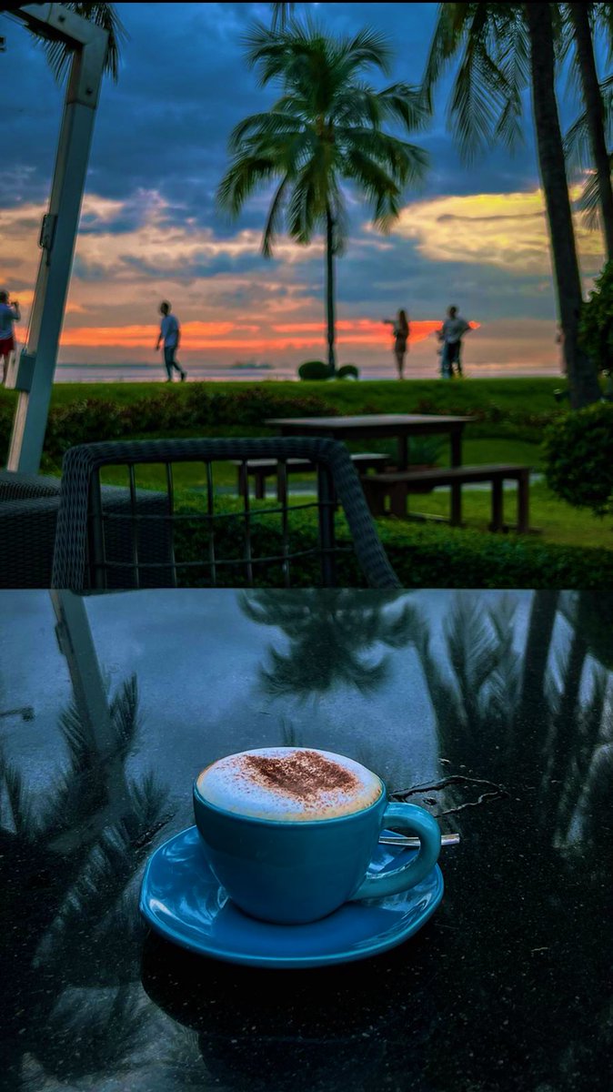 قد يكون #التجاهل قوّة عظيمة.. سلام داخلي، ركّز على المهمّ حقًّا في حياتك و "اعتزل مايؤذيك" … ليكن هذا الفنّ جزءًا من فلسفة حياتك العميقة..
أعد ضبط البوصلة… فالوقت أثمن، والحياة أجمَل من "تفاهات" البشر..
استمتع بقهوتك .. و " ت ج ا هـ ل" 😀
#فنجان_قهوة