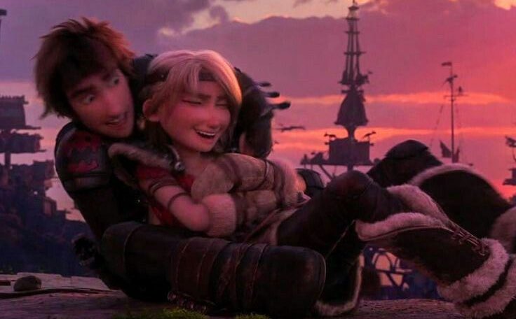 “it’s just a ship” maybe to YOU, I absorb it into my soul