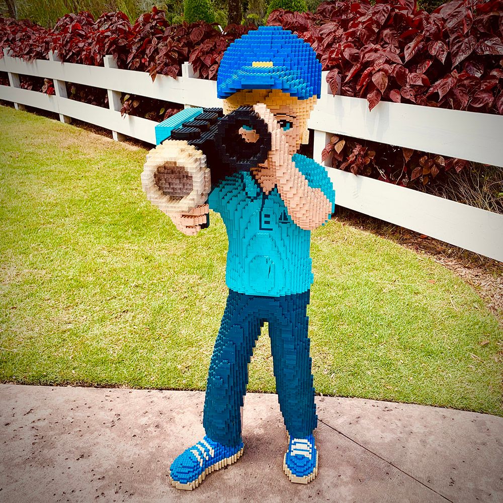 BlueBoxDigital1's tweet image. BlueBox Lego Edition  #BlueBoxLego #LegoEdition #CreativeBuilding