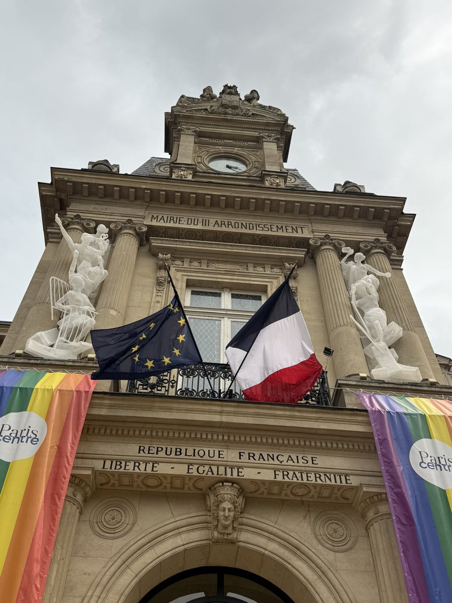 GAZELL_iO's tweet image. Nuit Blanche Paris with Recycle Group 💪🏼