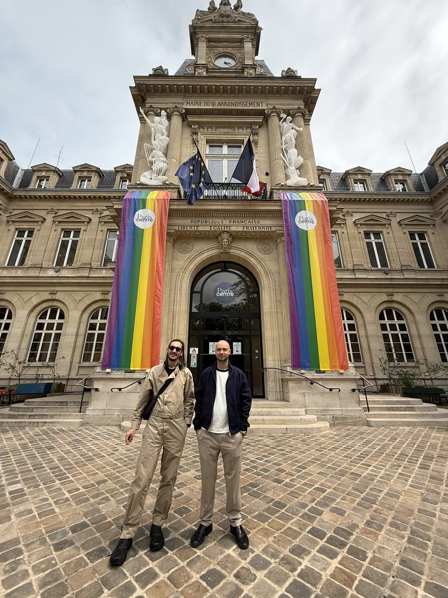 GAZELL_iO's tweet image. Nuit Blanche Paris with Recycle Group 💪🏼