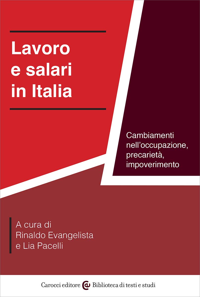 Vincenzo Maccarrone (@bigmacca90) on Twitter photo Su <a href="/ilmanifesto/">il manifesto</a> recensisco il volume 'Lavoro e Salari in Italia', a cura di Lia Pacelli e Rinaldo Evangelista, che spiega bene le cause della disastrosa tendenza dei salari in Italia. Ne traggo anche le implicazioni: votare 5 sì a referendum del 8-9 giugno
ilmanifesto.it/il-circolo-viz… Su <a href="/ilmanifesto/">il manifesto</a> recensisco il volume 'Lavoro e Salari in Italia', a cura di Lia Pacelli e Rinaldo Evangelista, che spiega bene le cause della disastrosa tendenza dei salari in Italia. Ne traggo anche le implicazioni: votare 5 sì a referendum del 8-9 giugno
ilmanifesto.it/il-circolo-viz…