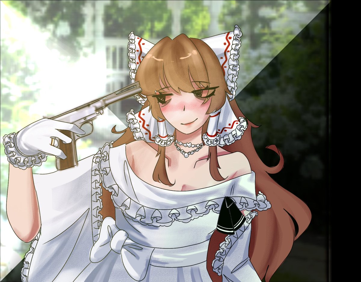nopfea's tweet photo. #touhou https://t.co/ehPzdAraXh