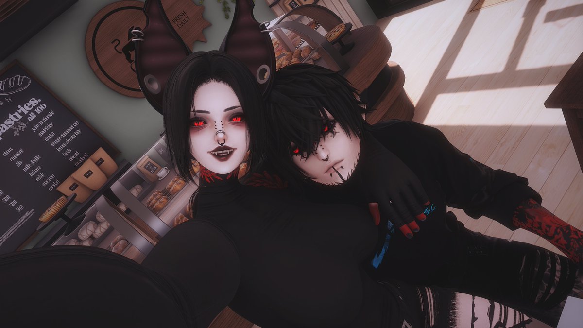 𝕊𝕞𝕚𝕝𝕖 𝕒 𝕓𝕚𝕥 𝕪𝕠𝕦 𝕘𝕣𝕦𝕞𝕡𝕪 𝕠𝕝𝕕 𝕗𝕒𝕣𝕥

h̶̛̝̪̭̮̥̥̦̠̝̆̊͑͒̓̇̐͗͝ư̴̡͉͍̬̤̞͔͍͓͙͌̽͌̉̈̽m̶͖̒̄̀͌ṕ̷̧̧̰̰̈f̴̢̌

---           
#FFXIV  I #FF14 I #gpose I #gposer