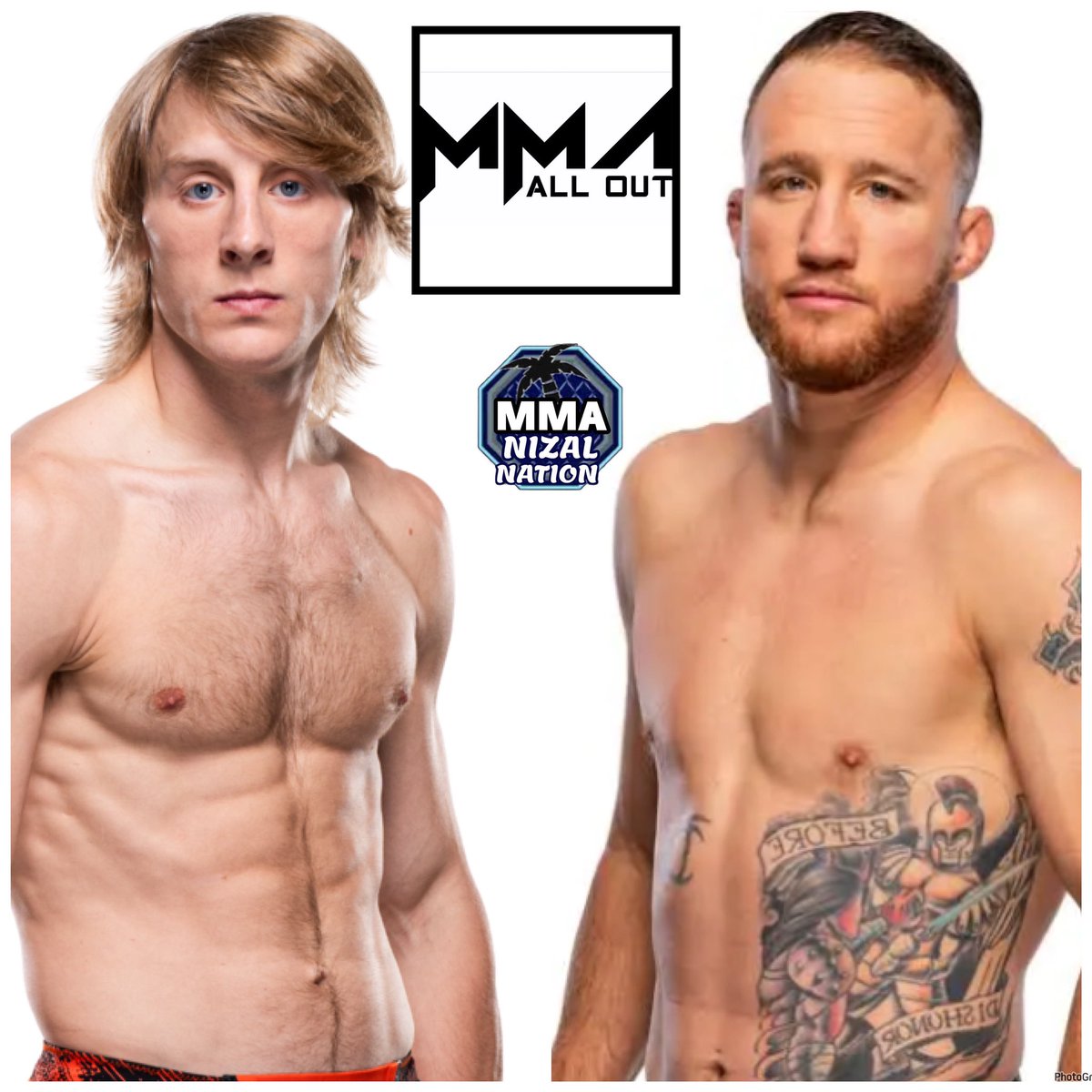 🚨 خبر عاجل 🚨

تم الاتفاق شفهيًا على مواجهة جاستن غايثجي ضد بادي بيمبليت في #UFCAbuDhabi 🇦🇪🔥

#UFC #mmaallout  #PaddyPimblett #JustinGaethje #UFCFight #LightweightWarriors